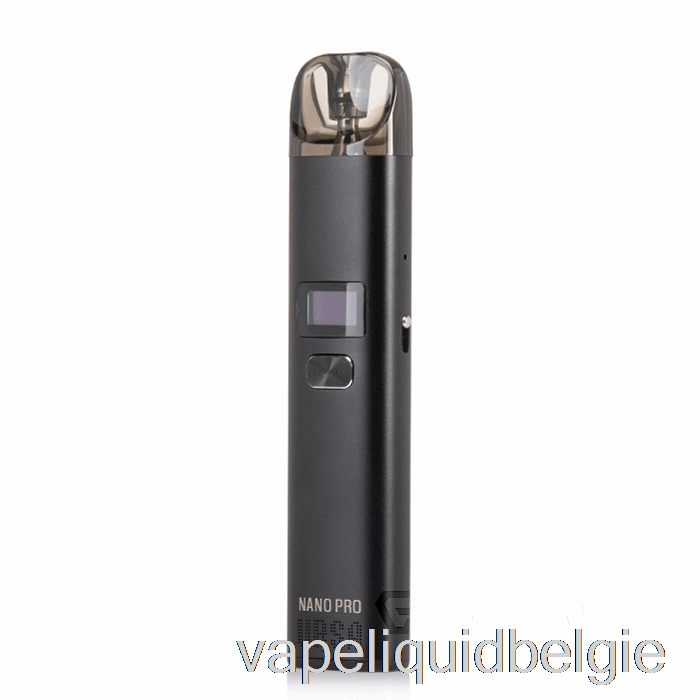 Vape Smaken Verloren Vape Ursa Pro 25w Podkit Klassiek Zwart